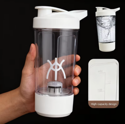 Vaso Mezclador Eléctrico Recargable