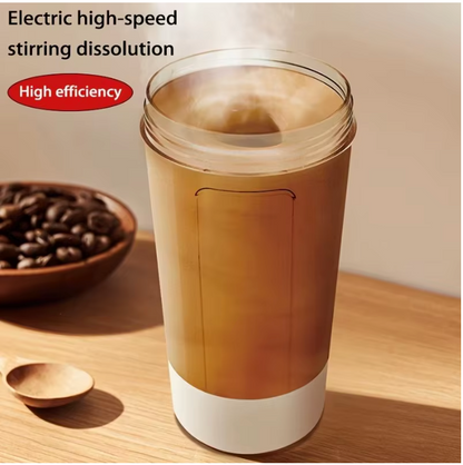 Vaso Mezclador Eléctrico Recargable